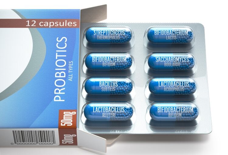 Coronavirus will drive sales of probiotic products