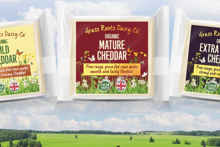 Omsco launches UK organic cheese brand: ‘Our RRP is premium but we represent great value’