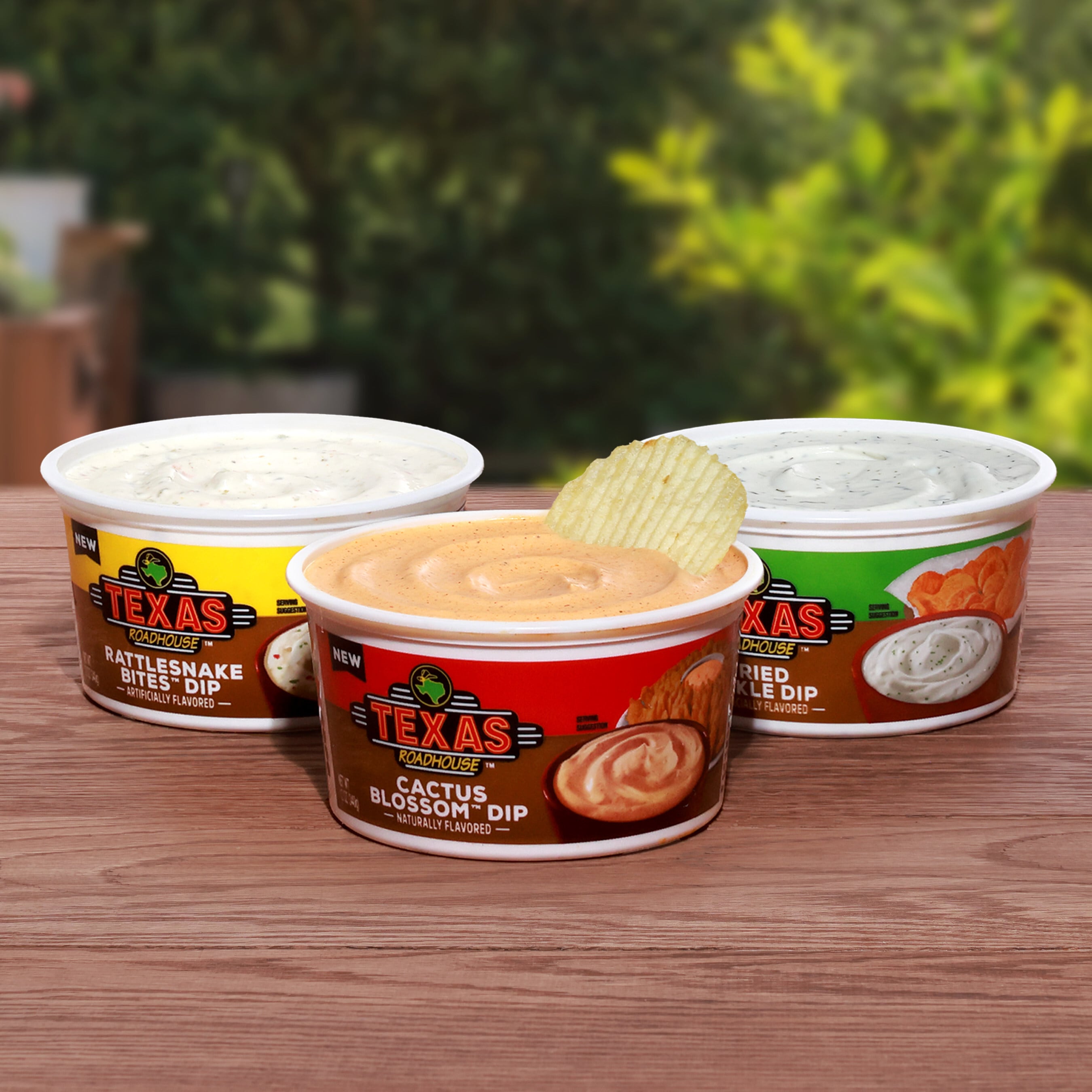 dairy dips