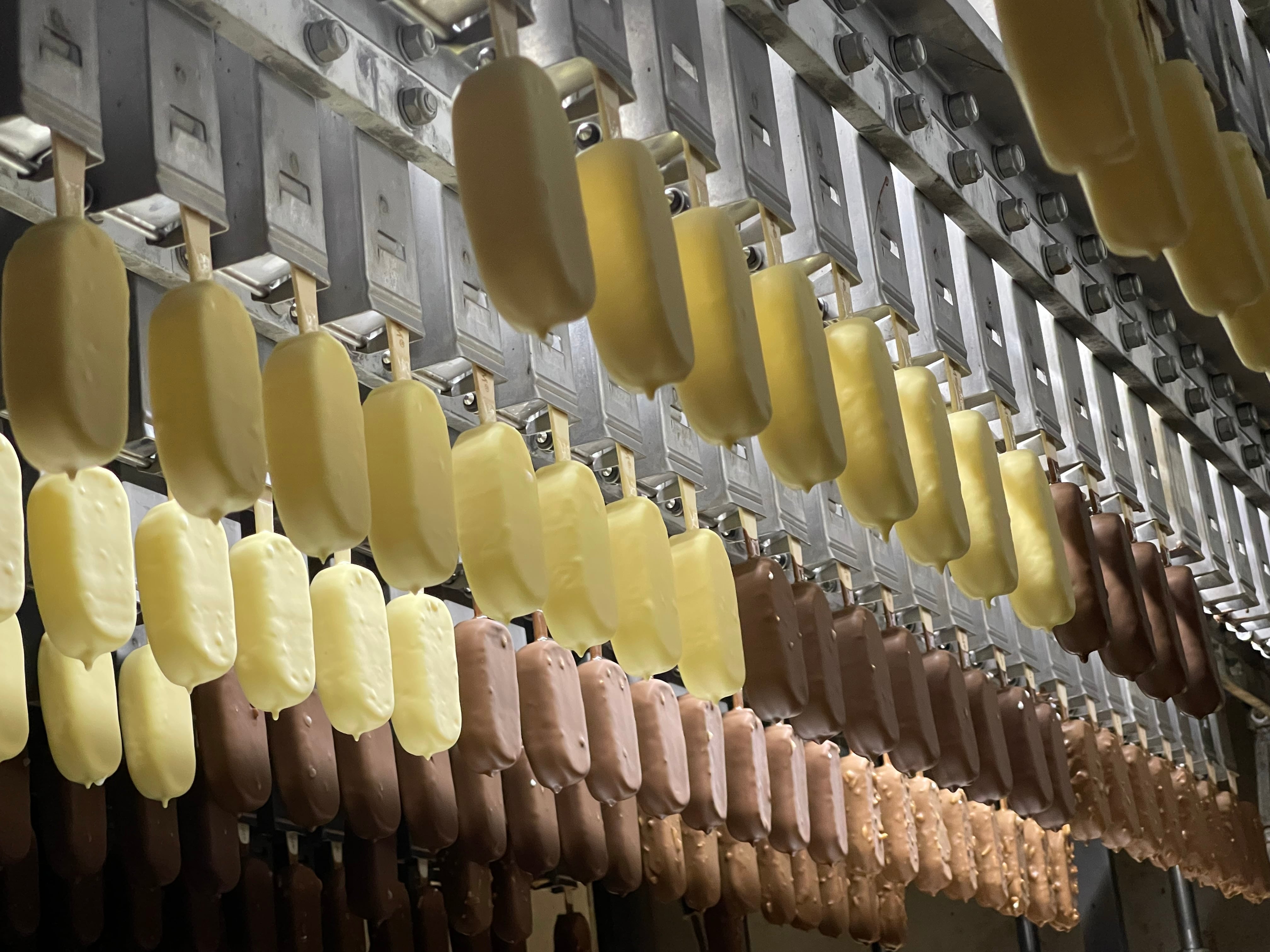 Is the Magnum Ice Cream Company ready to thrive?