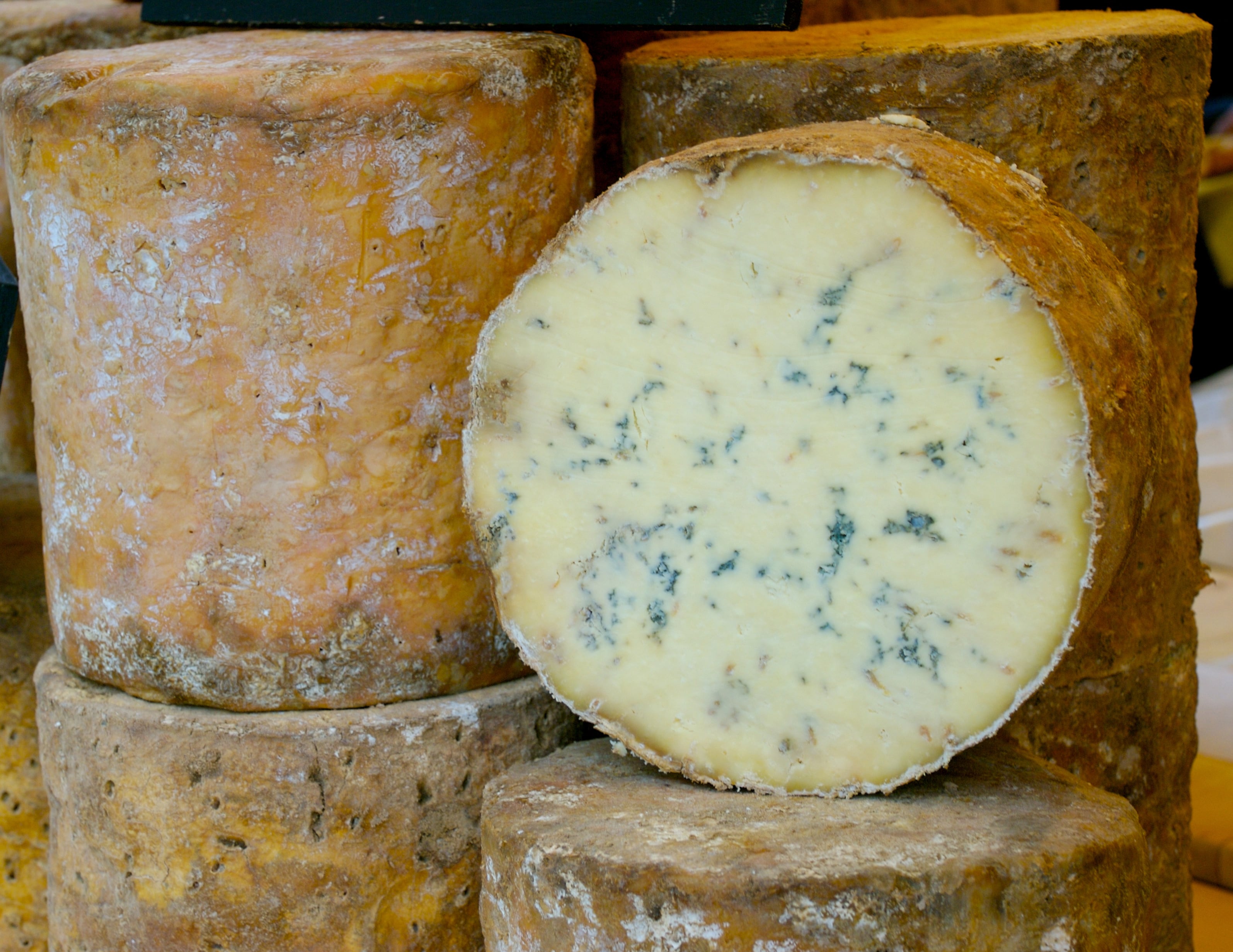Stilton, we have a problem - or, do we?