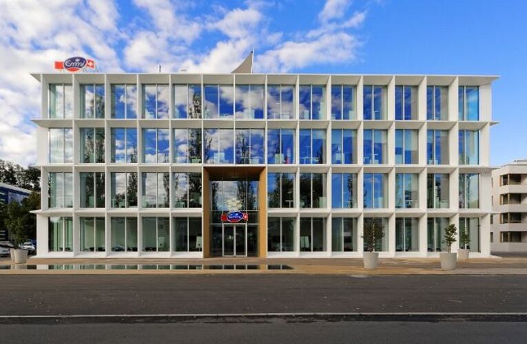 Emmi adds solar to Emmen site