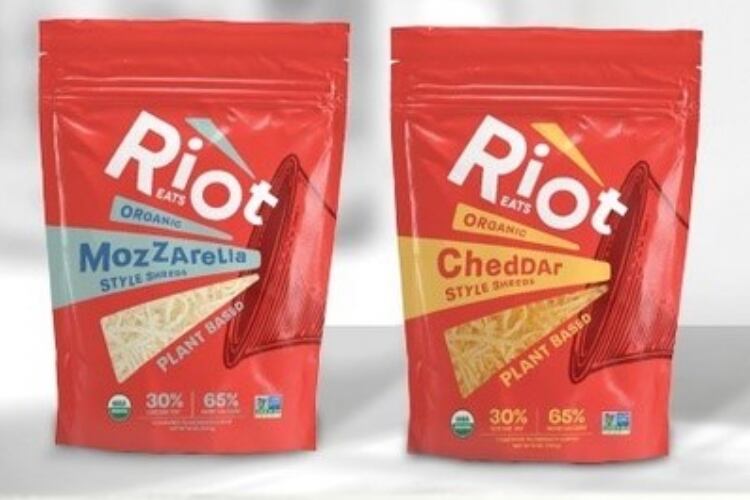 Riot Foods will bring new plant-based ‘dairy’ products to market in 2019