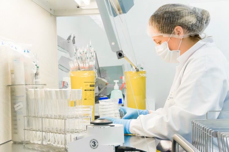 Isigny Sainte-Mère Dairy Cooperative receives accreditation for infant formula milk powder testing laboratory