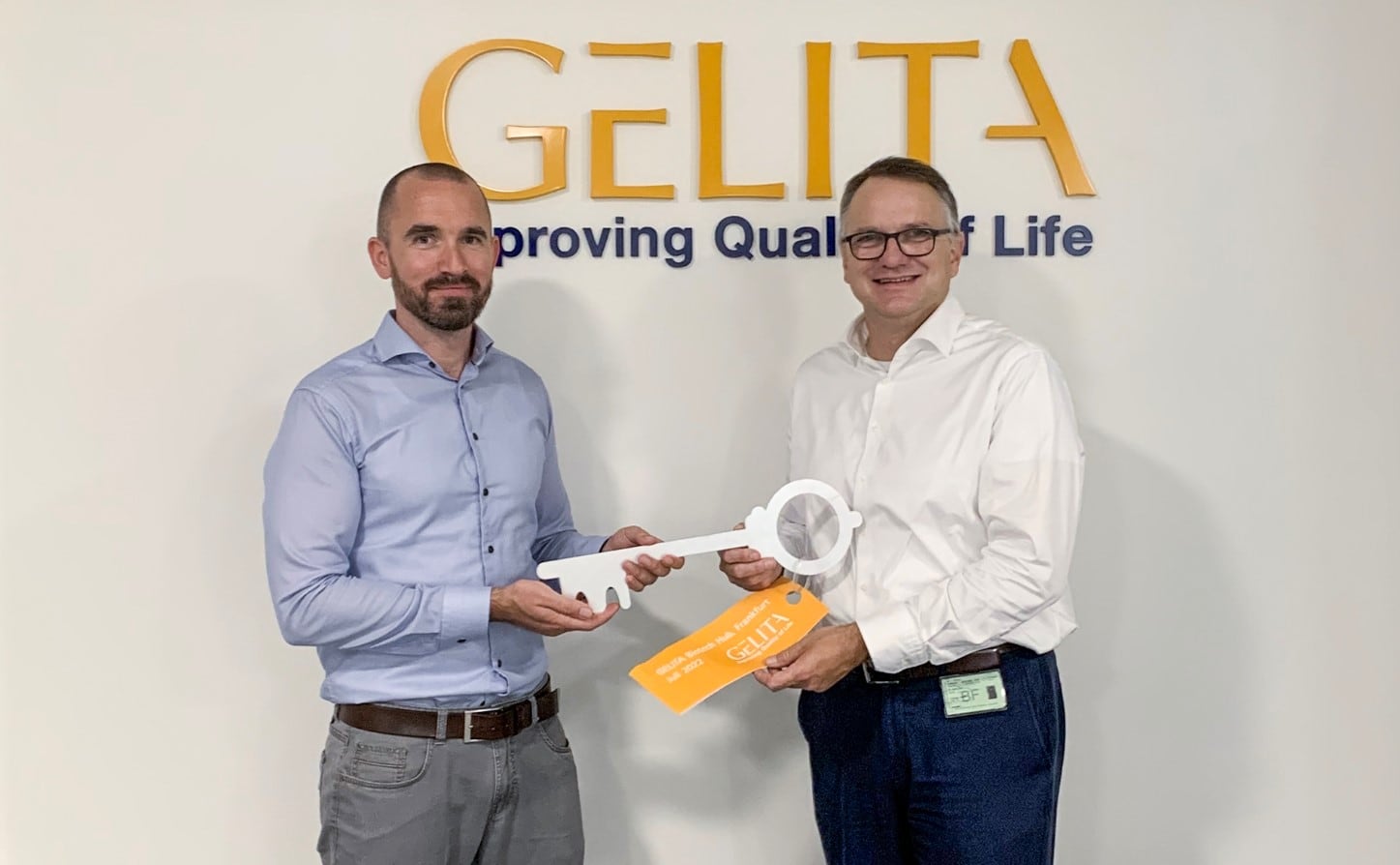 Gelita unveils collagen protein-focused biotech hub in Frankfurt 