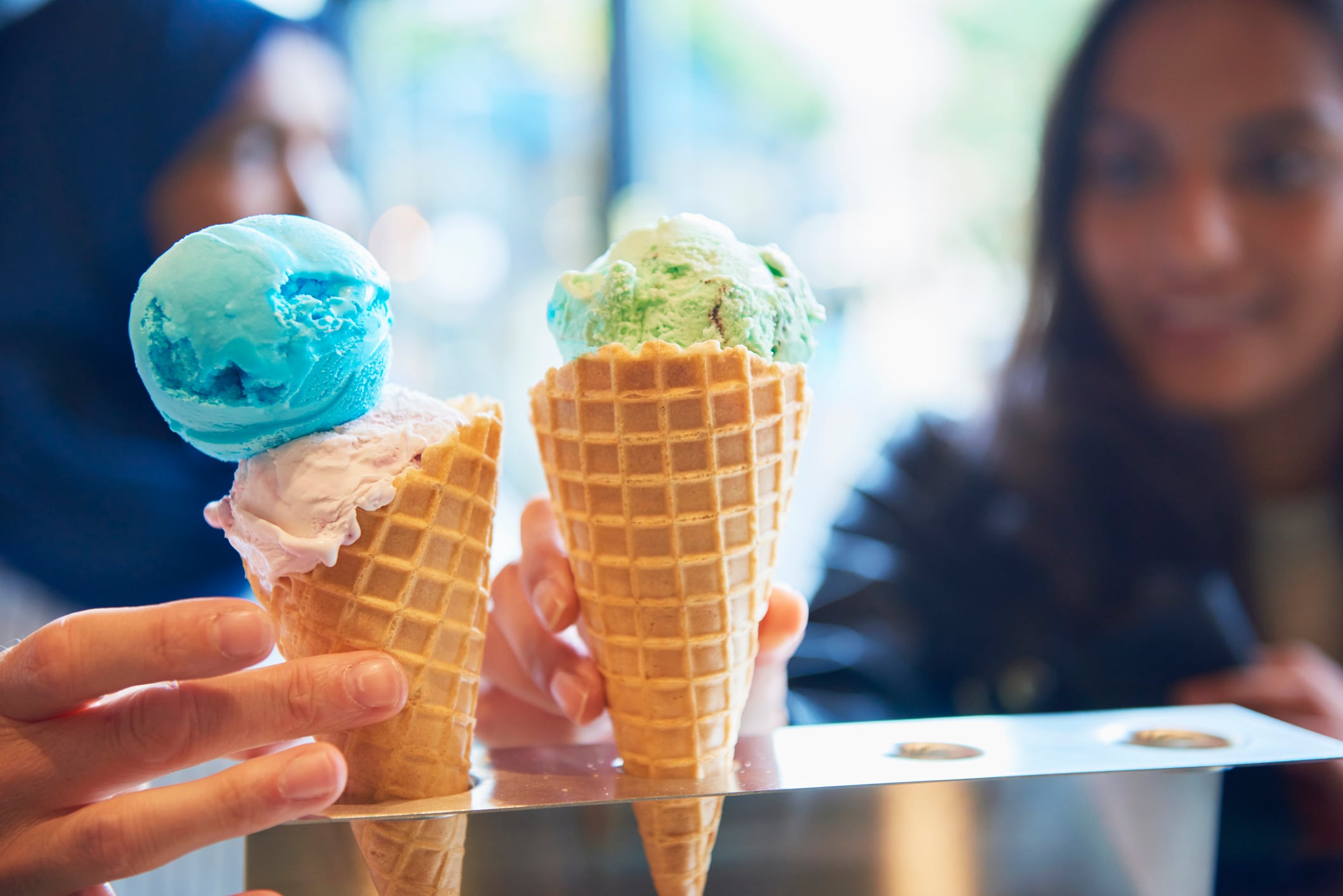 Unilever, General Mills weigh up ice cream market, consumer trends