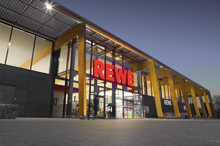 REWE axing plastic lids on yogurt