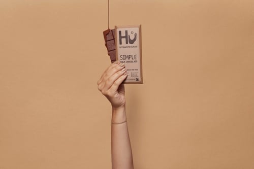 Hu Holiday campaign