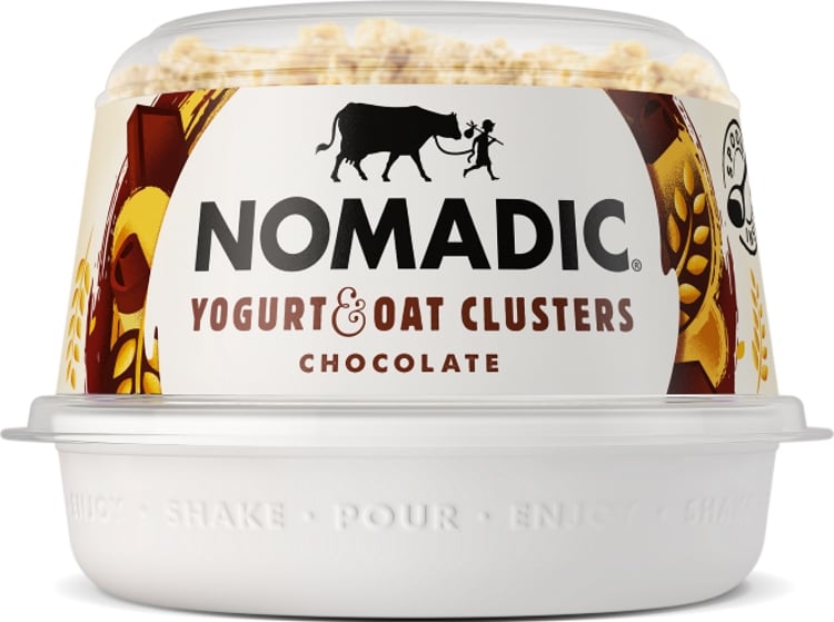 Nomadic Dairy on the importance of packaging