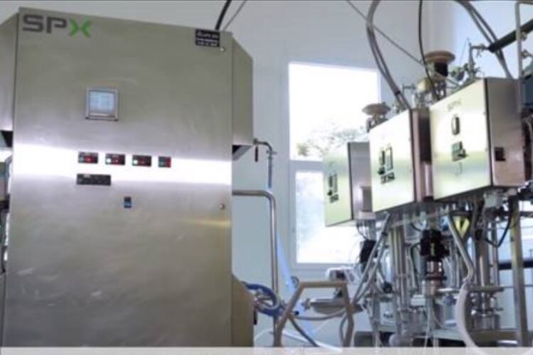 SPX FLOW shifts to remote trials and testing for dairy and plant-based innovation