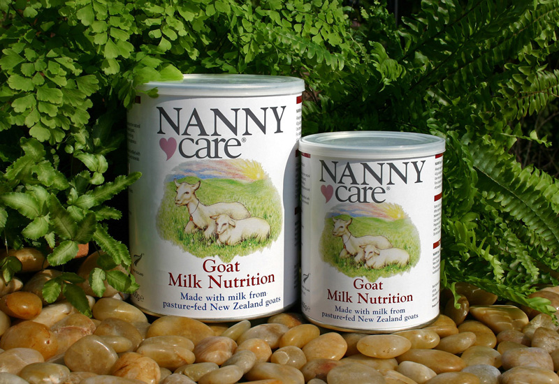 Goat's milk infant formula NANNYcare taking 'rightful place' in UK