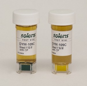 DYM-109C Soleris vial