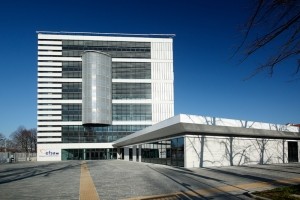 EFSA's HQ in Parma, Italy 