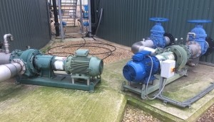 biogas pumps