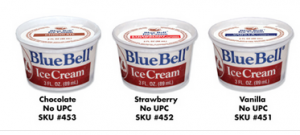 Blue Bell ice cream 3