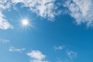 sunshine sun skin vitamin D iStock.com santol
