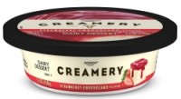 Dannon Creamery pot strawberry