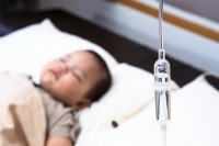 iv drip hospital children infant iStock.com vinnstock
