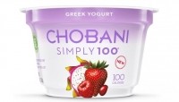 Chobani Simply100 new product