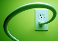 Electricity savings