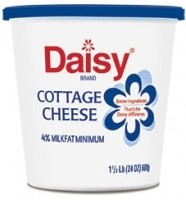 cottage cheese-daisy