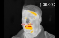 Covid-19 thermal imaging