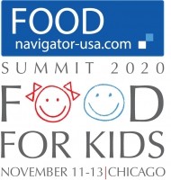 Food for Kids 2020 logo