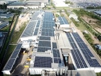 SIG - Solar Rooftop Rayong