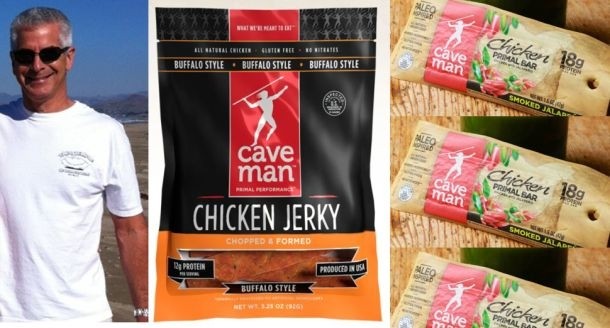 CHRIS RUNNING, founder, Caveman Foods: ‘Many retailers are carving out a Paleo set in their stores’