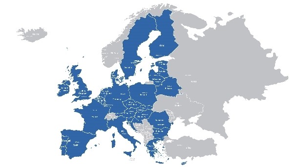 EU map: iStock-username_already_exists
