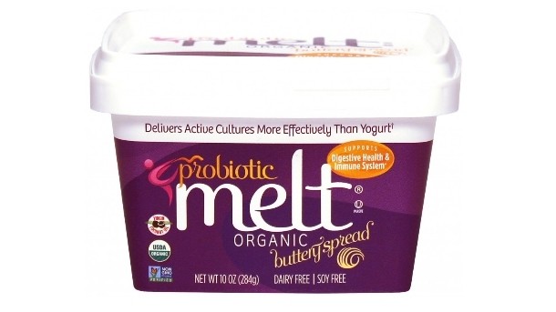 MELT Organic Probiotic Buttery Spread
