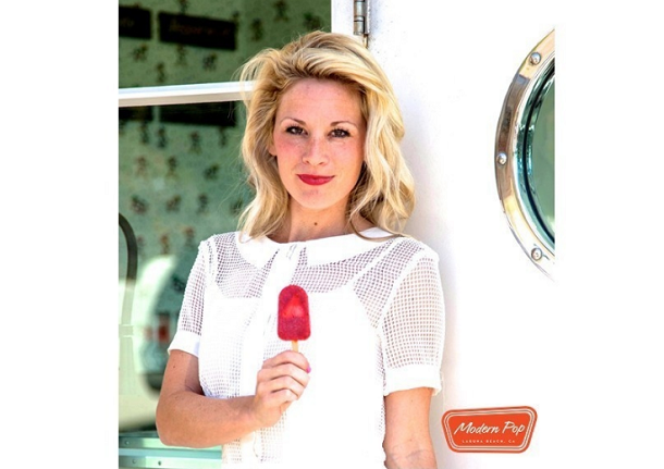 Mom on a mission offers better-for-you frozen fruit bar