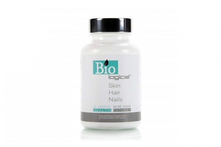 BioLogical Skin Hair Nails NO supplement