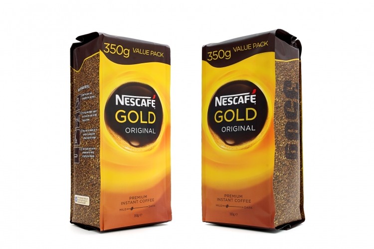 Nescafe Compact Coffee Pouch Australia