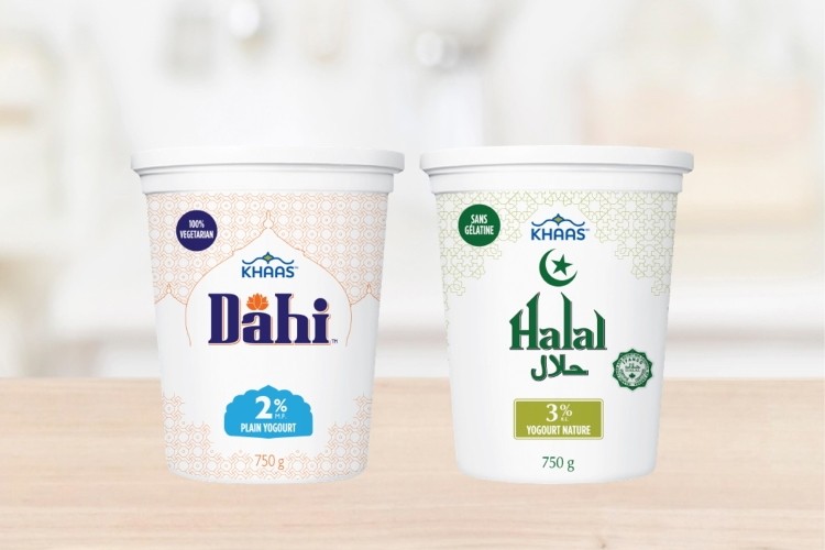 Lactalis Canada’s new ethnic brand Khaas
