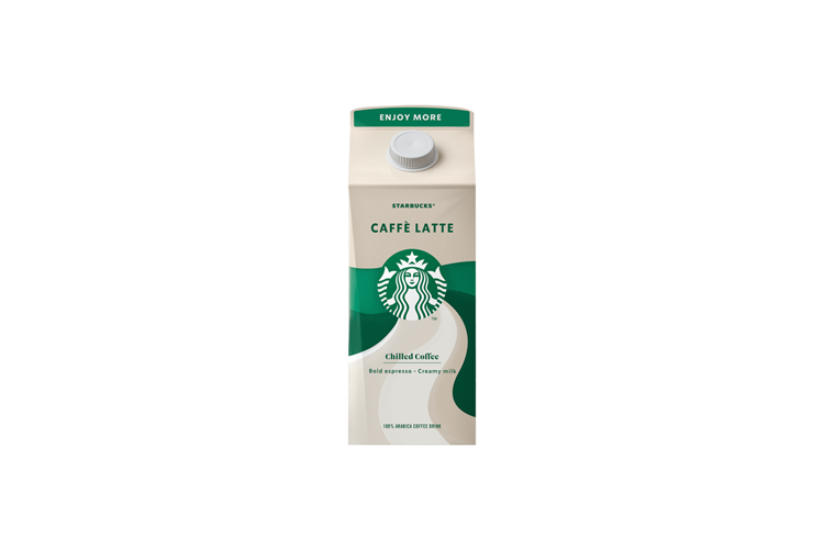 Chilled Coffee: Starbucks Chilled Classics Multiserve