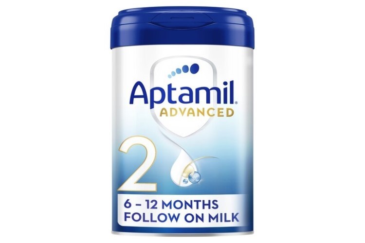 Formula Milk: Aptamil Advanced