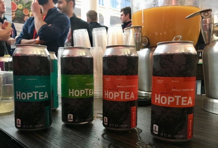 HopTea: 'We're here to create an entirely new beverage category'