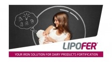 YOUR IRON SOLUTION FOR DAIRY PRODUCTS FORTIFICATION