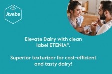 Elevate Dairy with clean label Etenia
