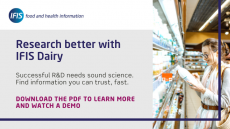 Research better with IFIS Dairy