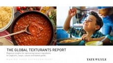 GLOBAL PREFERENCES: TEXTURANTS PLAY A KEY ROLE.