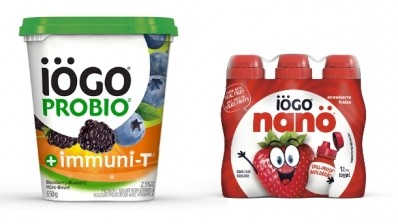 Ultima produces the iögo brand yogurt in Canada.