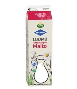 Arla considered Finnish fresh milk exit over ‘illegal’ Valio pricing