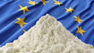The European Commission has increased the public intervention ceiling for skimmed milk powder for a second time in 2016. Photos: iStock
