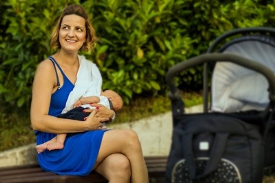 The report called for policies to improve UK breastfeeding rates including tighter regulation of the infant formula market and paid breastfeeding breaks for women in the workplace. ©iStock/Viktorcvetkovic