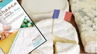 The Cheese and Dairy Products Show takes place in Paris from February 28 to March 2. Photo: iStock - Heike Brauer