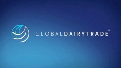Global Dairy Trade average price falls for first time since early August