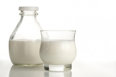 Raw milk has not been pasteurized to kill harmful bacteria