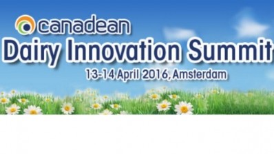 The Canadean Dairy Summit will take place in Amsterdam, from April 13 to 14, and will feature more than 140 dairy experts from around Europe looking at subjects including the effect of the abolition of the milk quota, innovations and best practices.